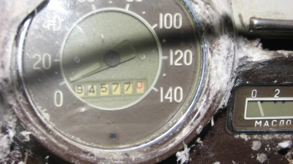 Москвич 403 Хрущовський Пенсіонер 2
