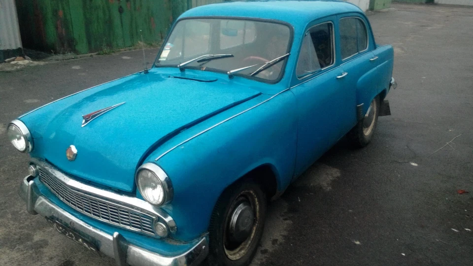Москвич 407