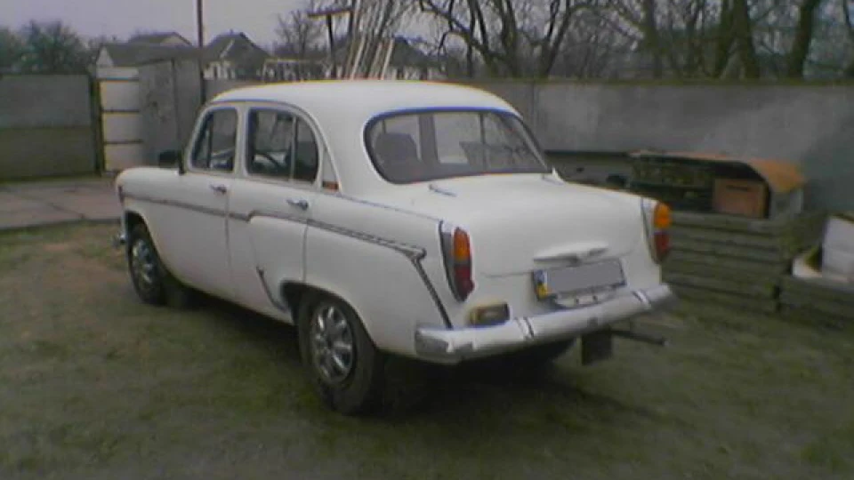 Москвич 407 2