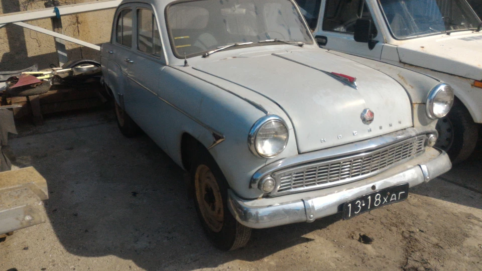 Москвич 407