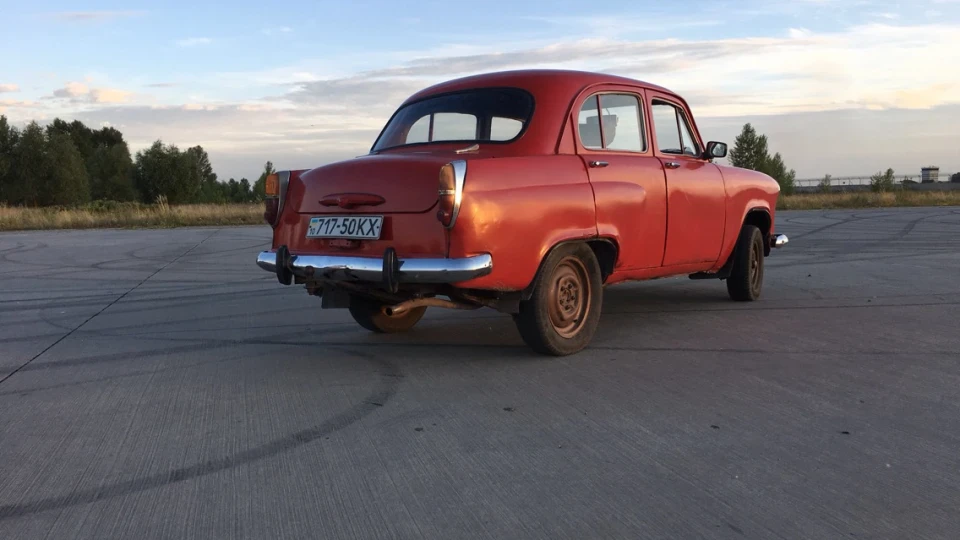 Москвич 407