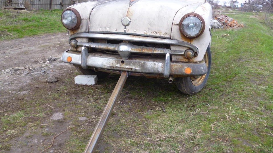 Москвич 407 2