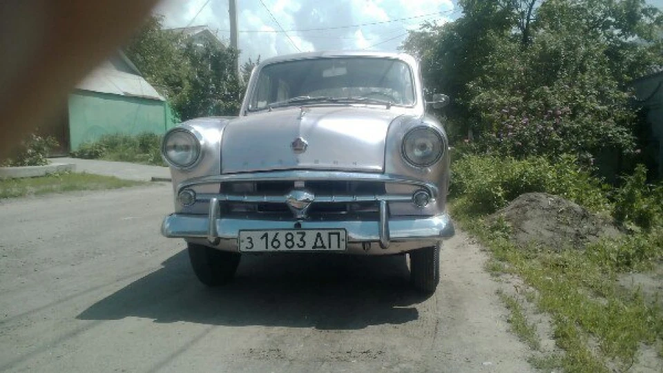 Москвич 407 4