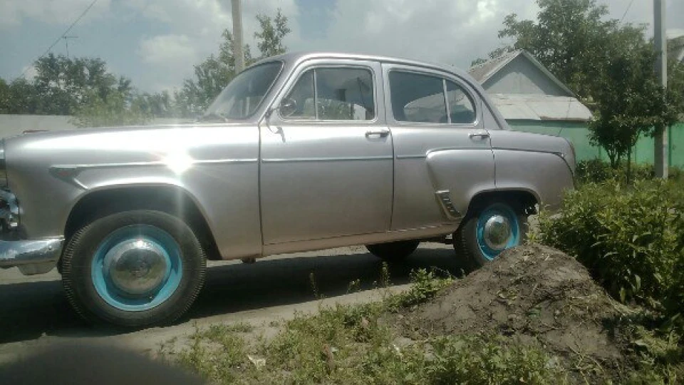 Москвич 407 5
