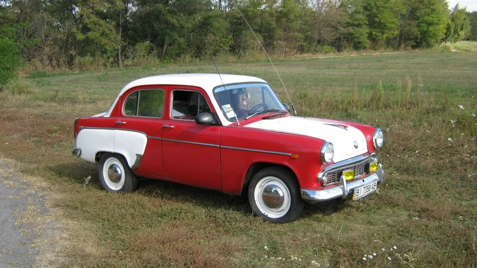 Москвич 407