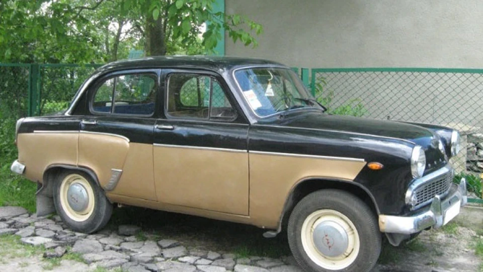 Москвич 407