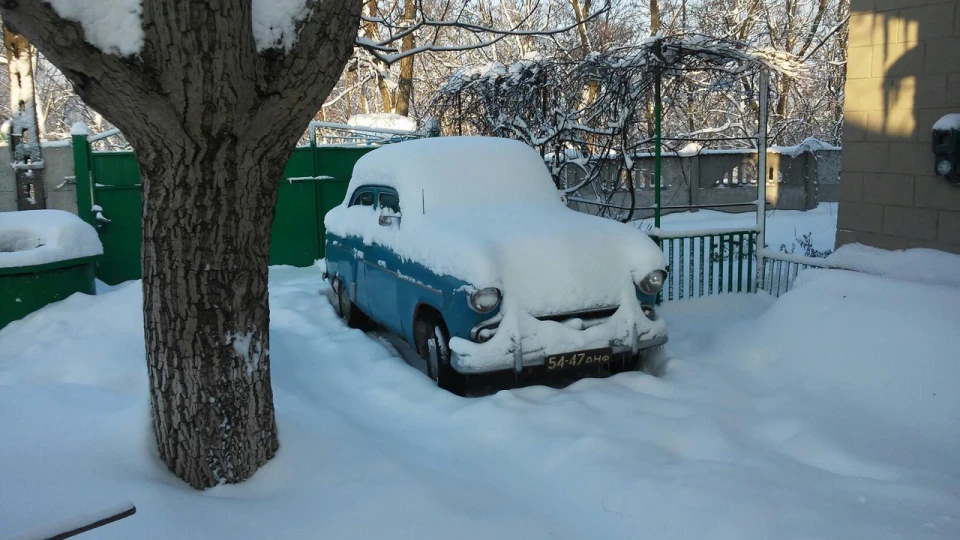Москвич 407 2