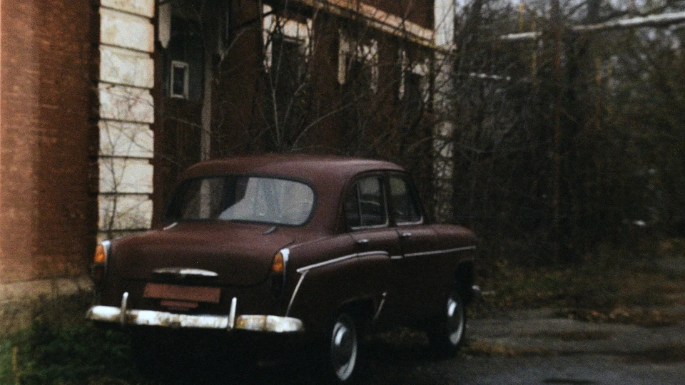 Москвич 407