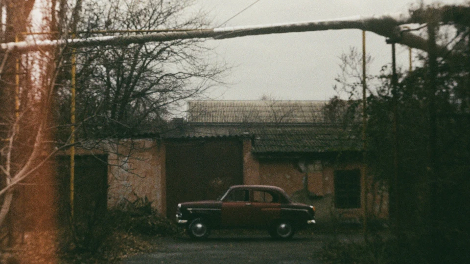 Москвич 407 4