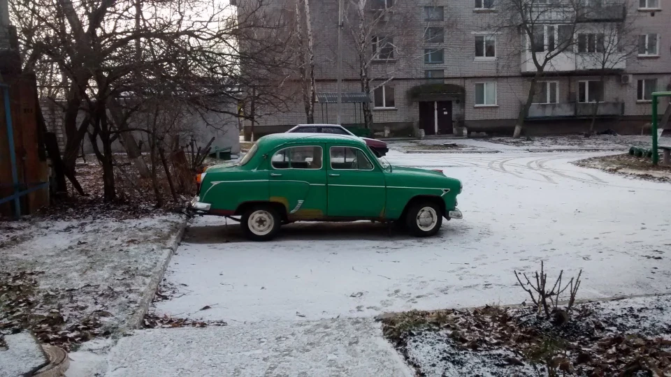 Москвич 407 4