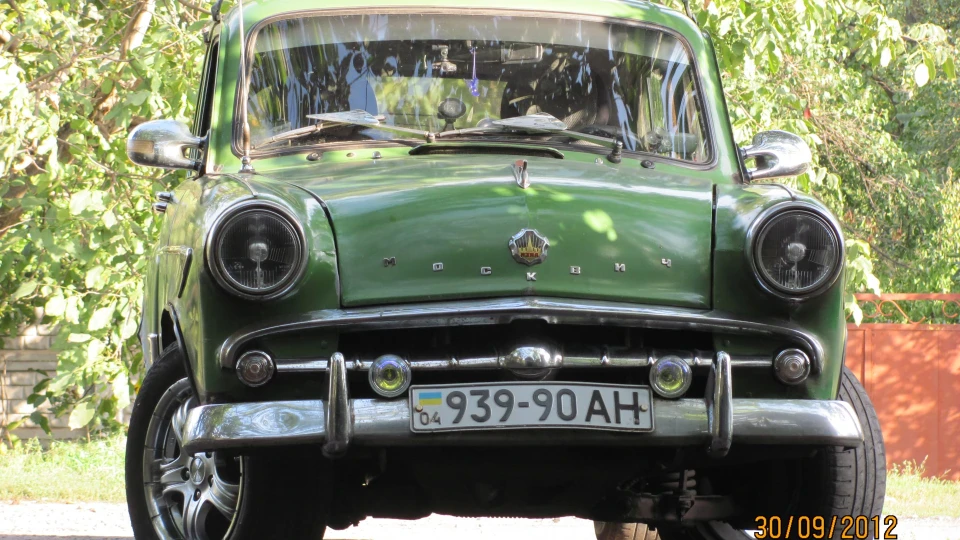 Москвич 407 3