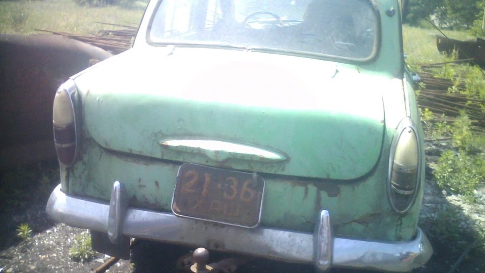 Москвич 407 2