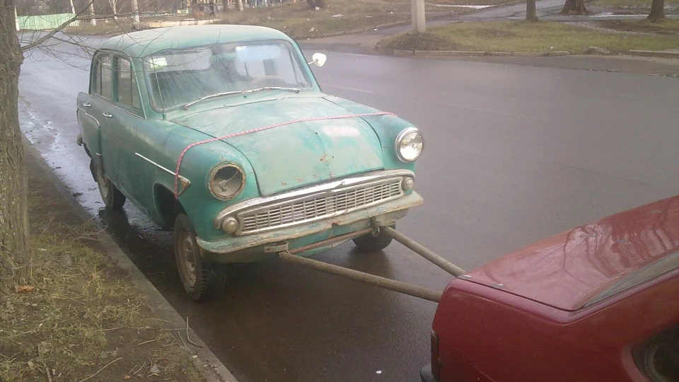Москвич 407 3