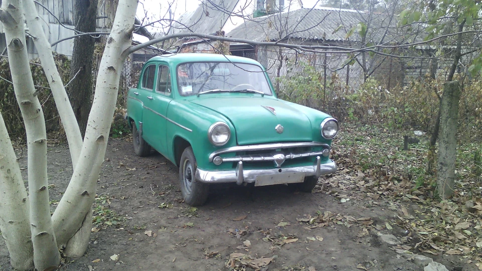 Москвич 407