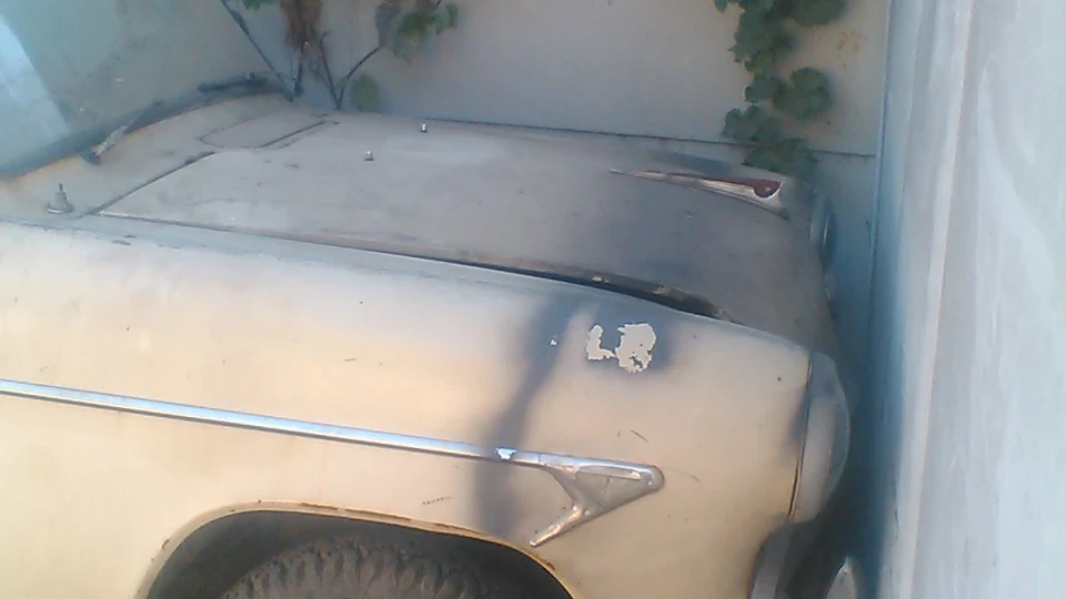 Москвич 407 1.5 3A-U від Toyota -ТАНК 4