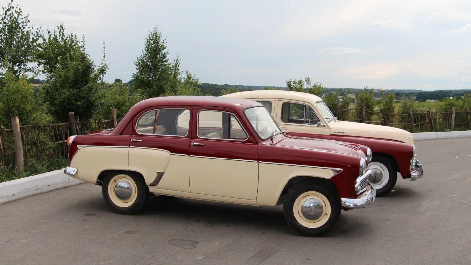 Москвич 407 IIVCHII 4