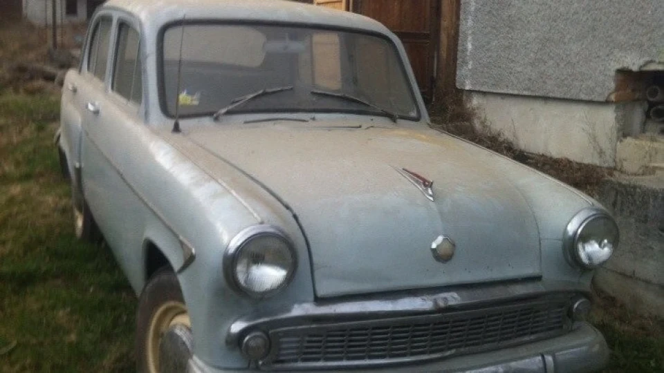 Москвич 407 Оригінал 3