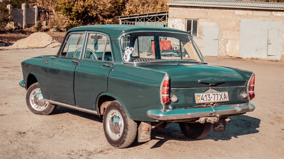 Москвич 408