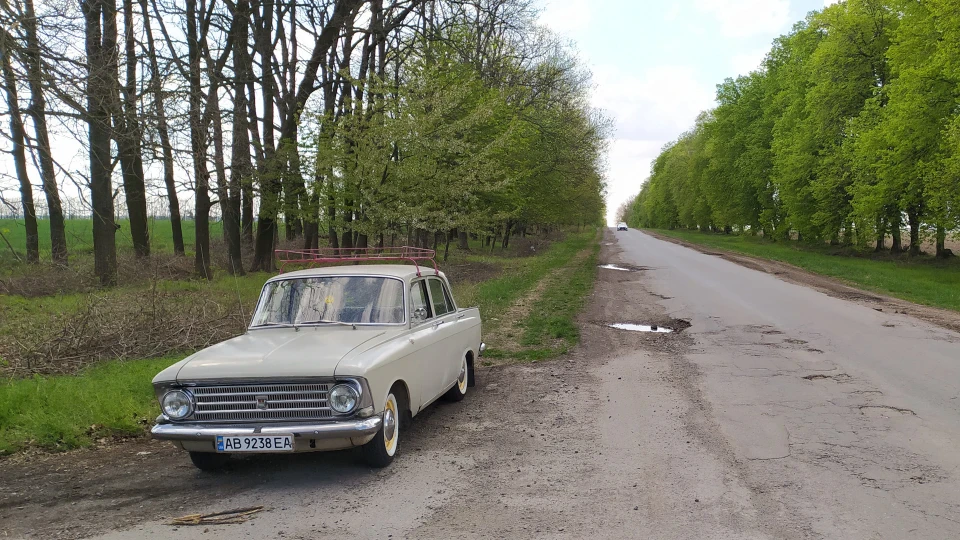 Москвич 408