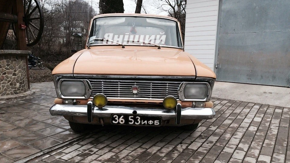 Москвич 408 3
