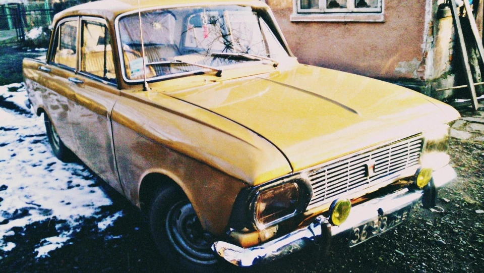 Москвич 408 4