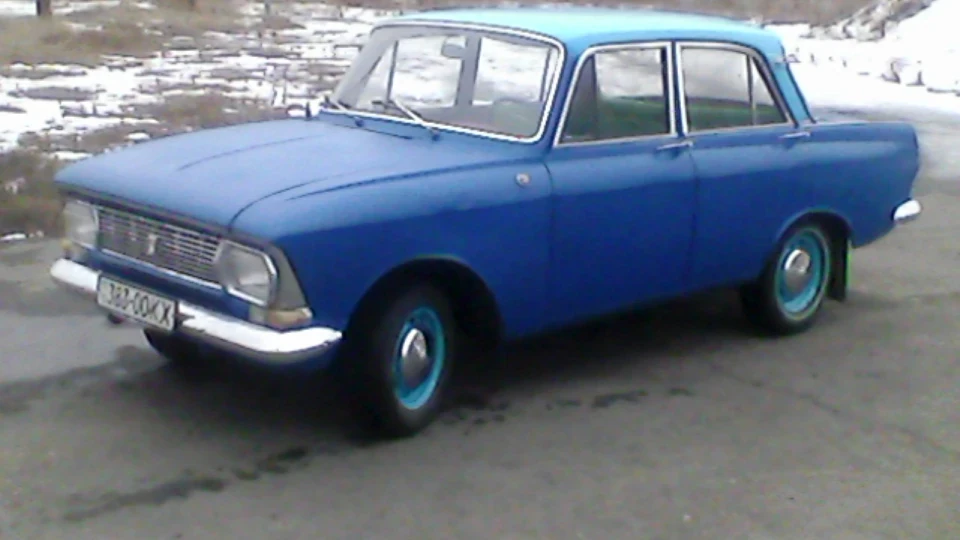 Москвич 408