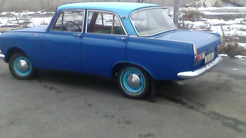 Москвич 408 3