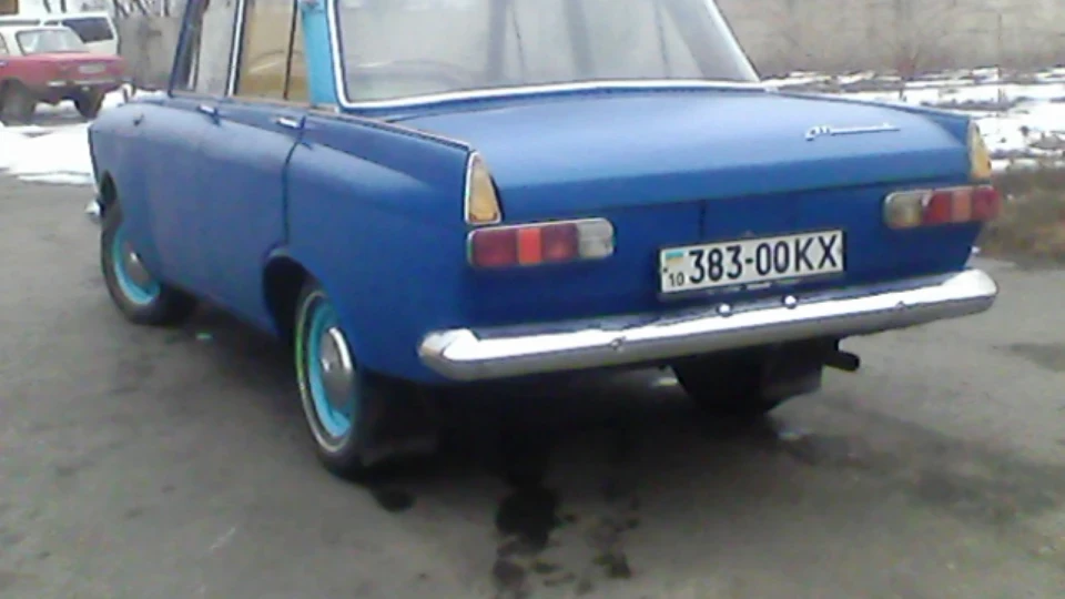 Москвич 408 4