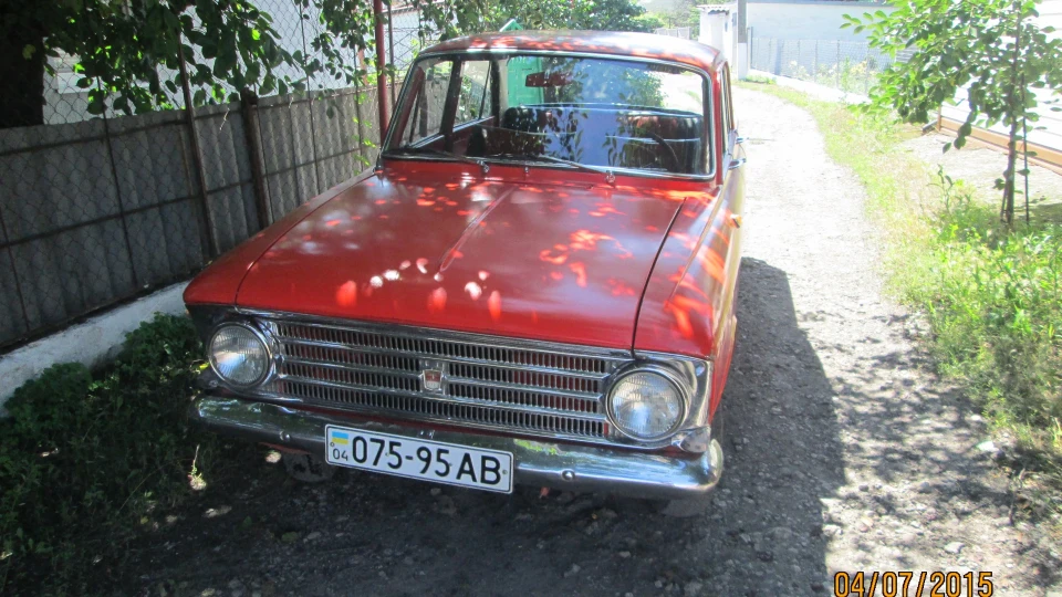 Москвич 408 2