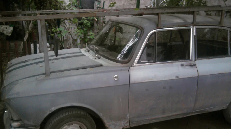 Москвич 408
