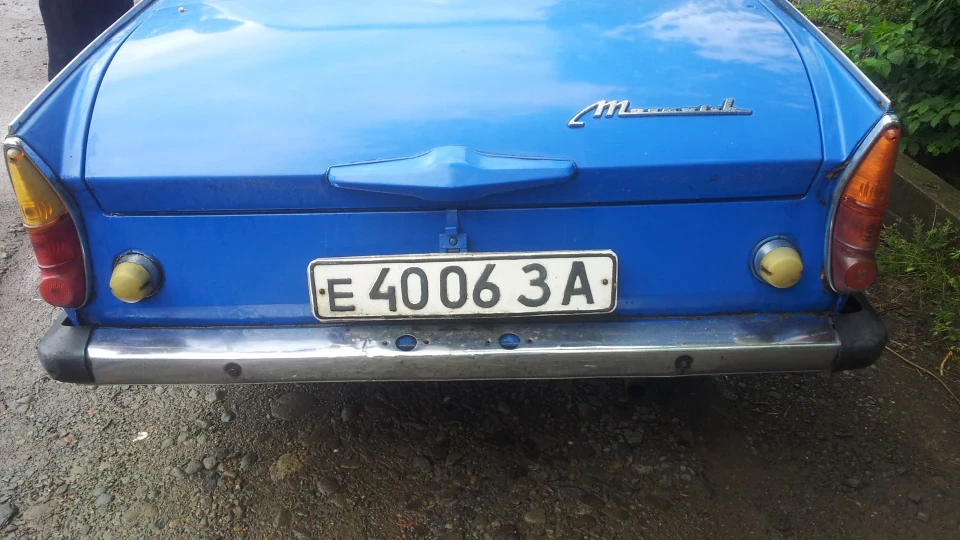 Москвич 408 2