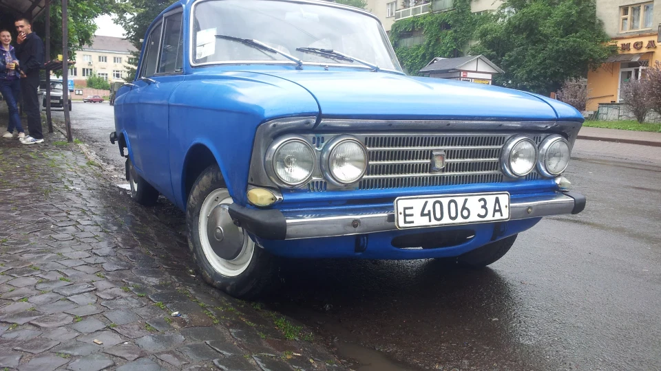 Москвич 408 4