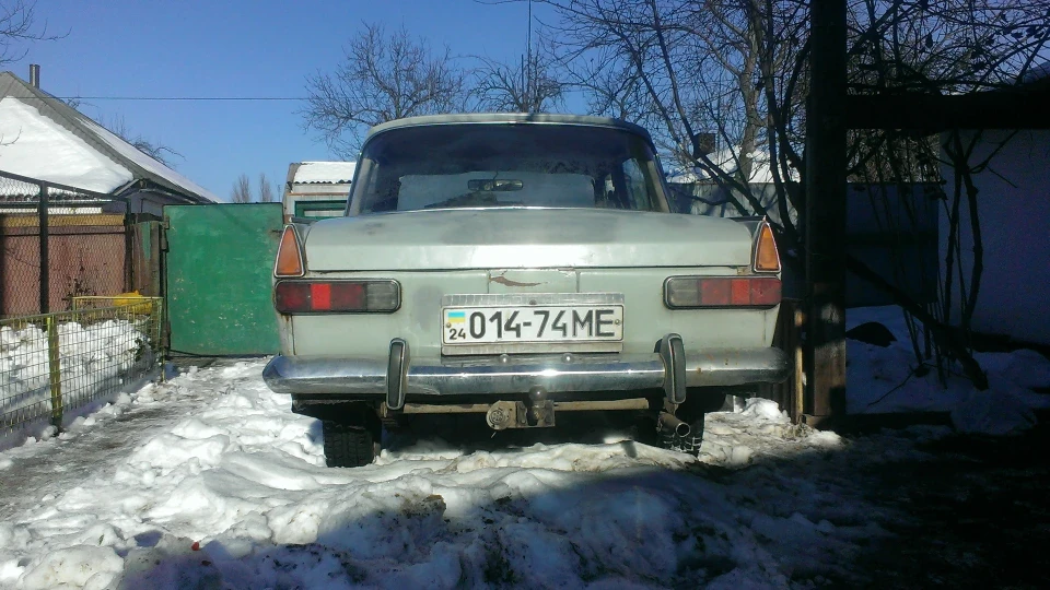 Москвич 408 2