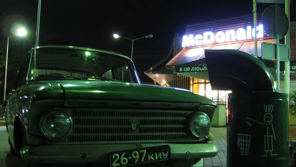 Москвич 408