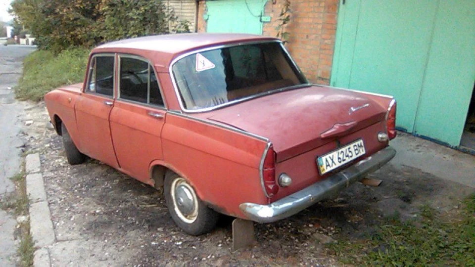 Москвич 408 3