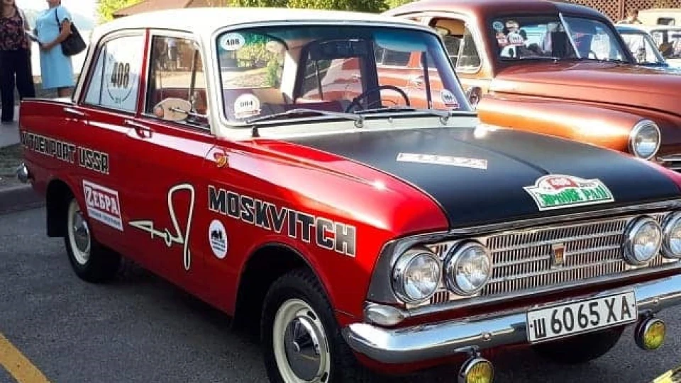 Москвич 408