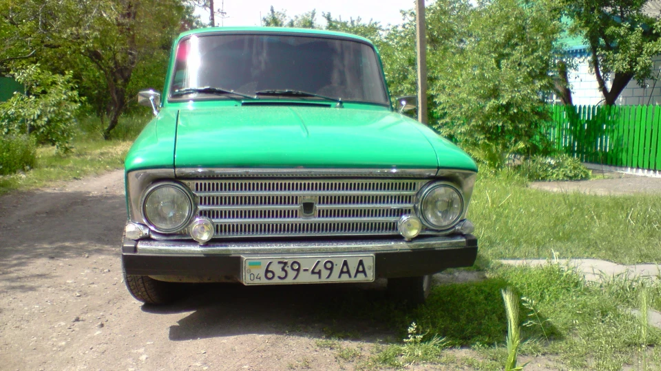 Москвич 408 3
