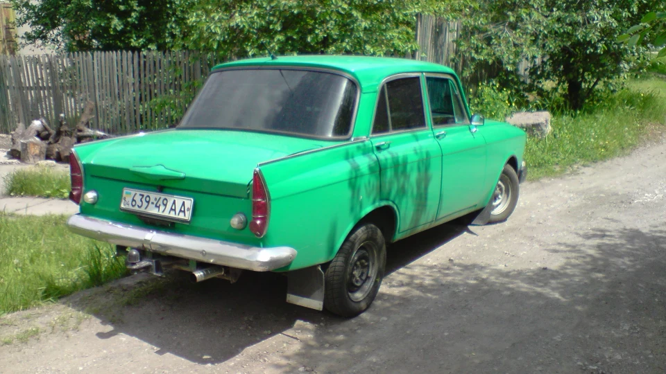 Москвич 408 4