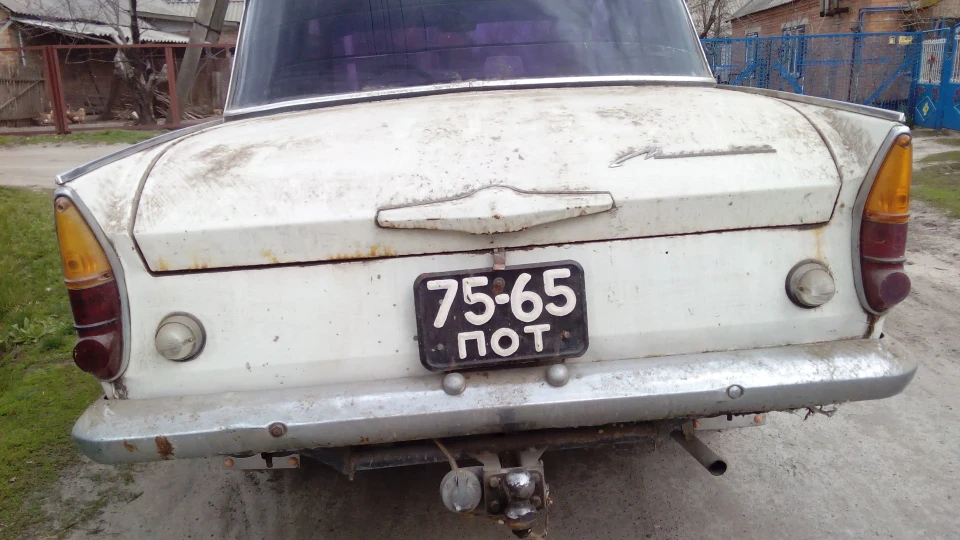 Москвич 408 4