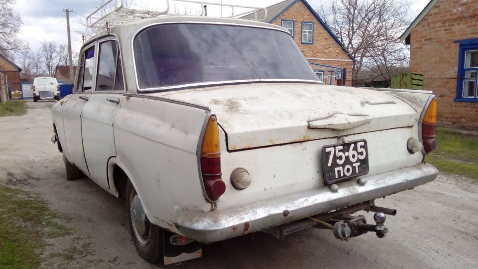 Москвич 408 5