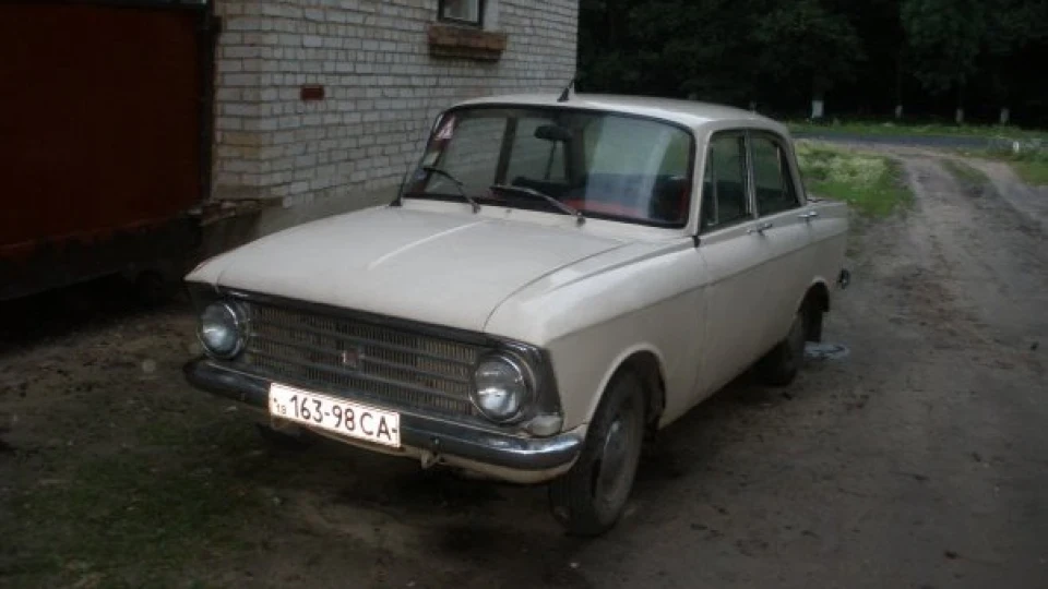 Москвич 408 5