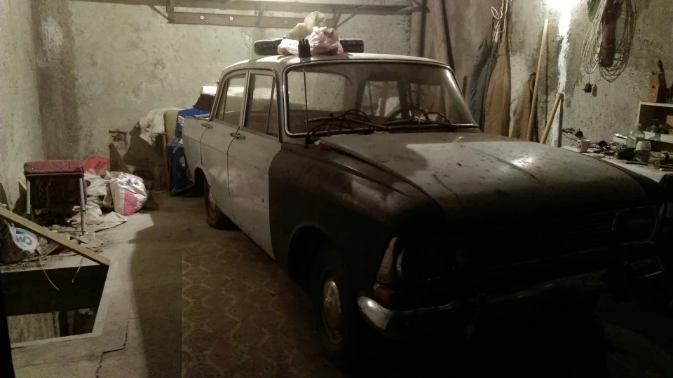 Москвич 408