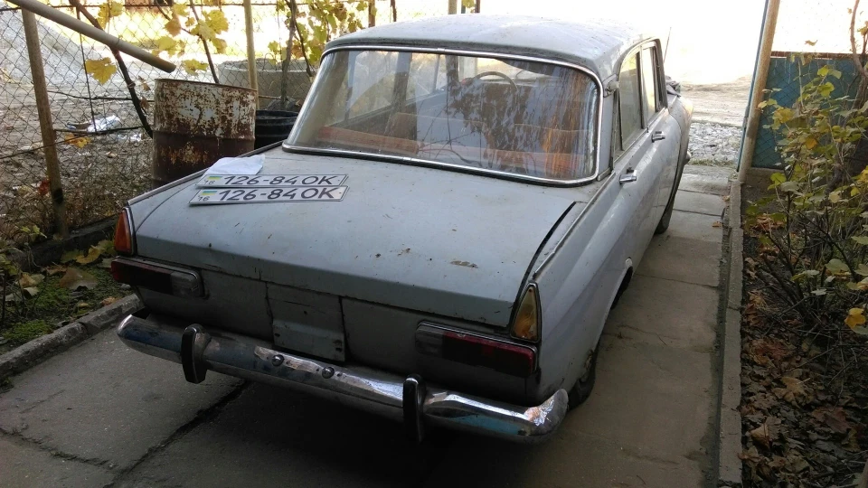 Москвич 408 2
