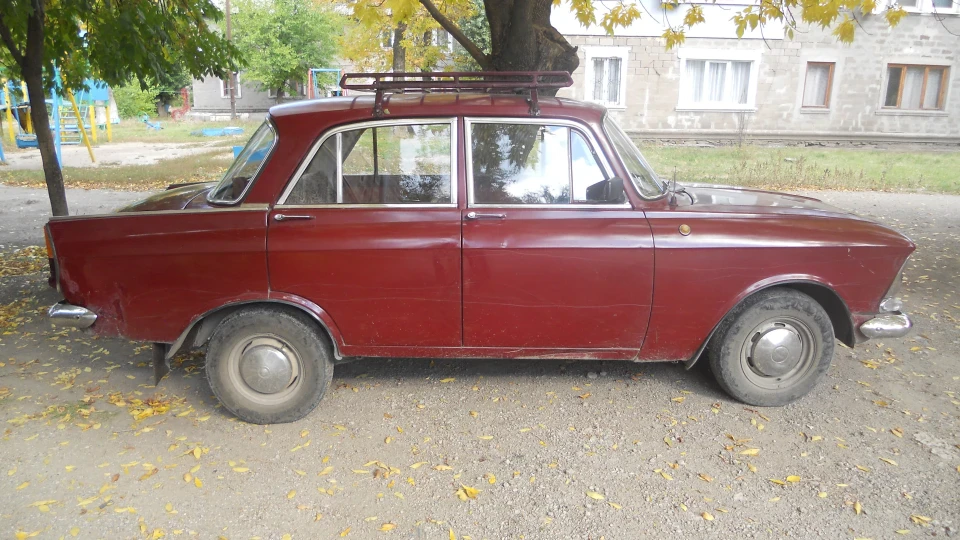 Москвич 408 2