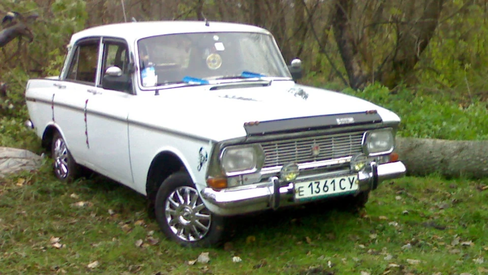 Москвич 408