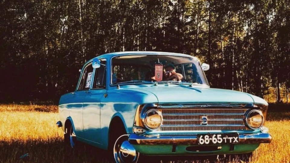 Москвич 408