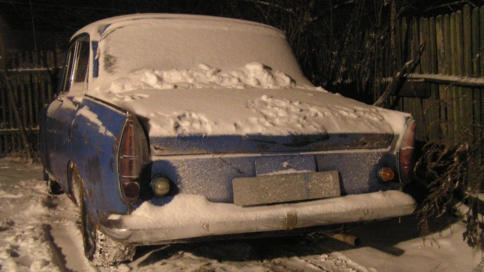 Москвич 408 2