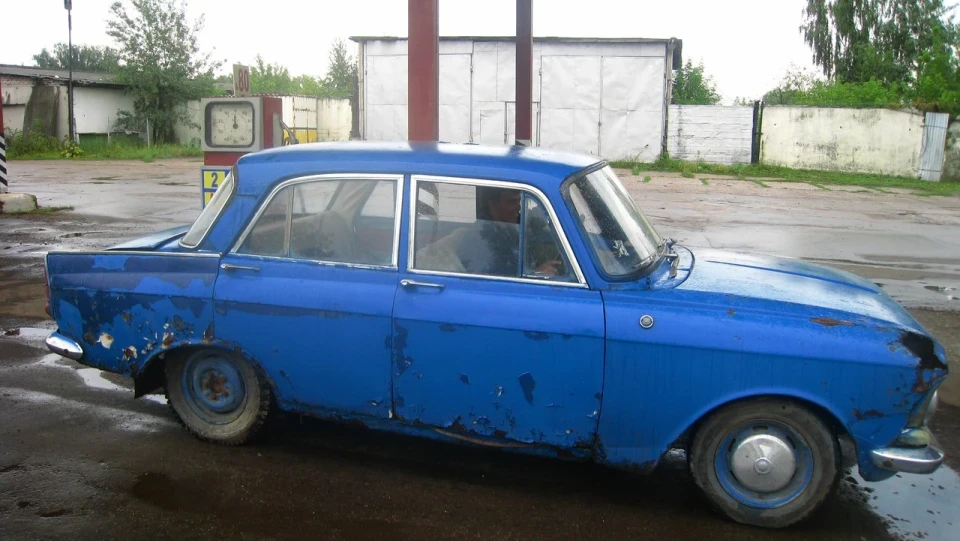 Москвич 408 4