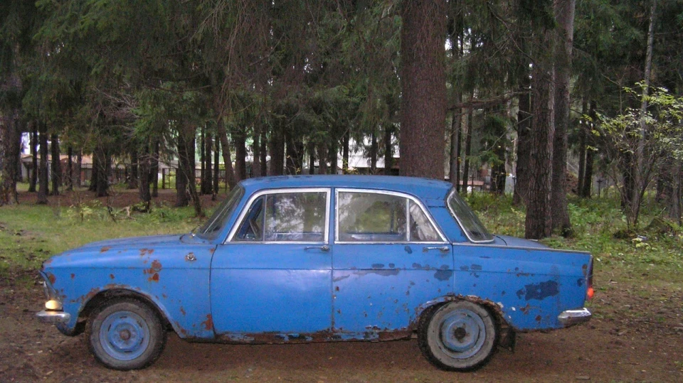 Москвич 408 5