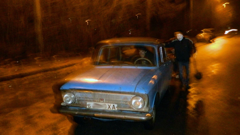 Москвич 408